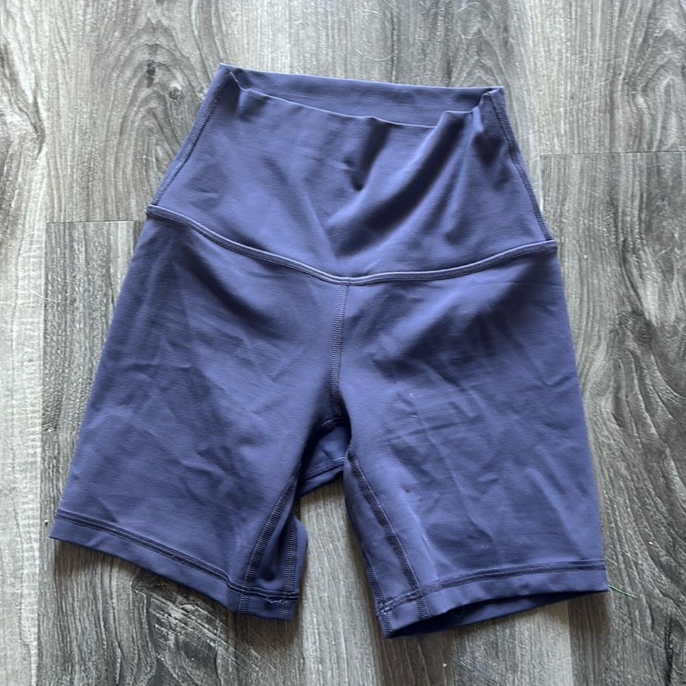Lululemon Align Biker Shorts